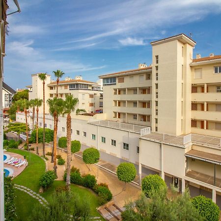 Luminoso Y Acogedor Apartamento En Albir Альбир Экстерьер фото