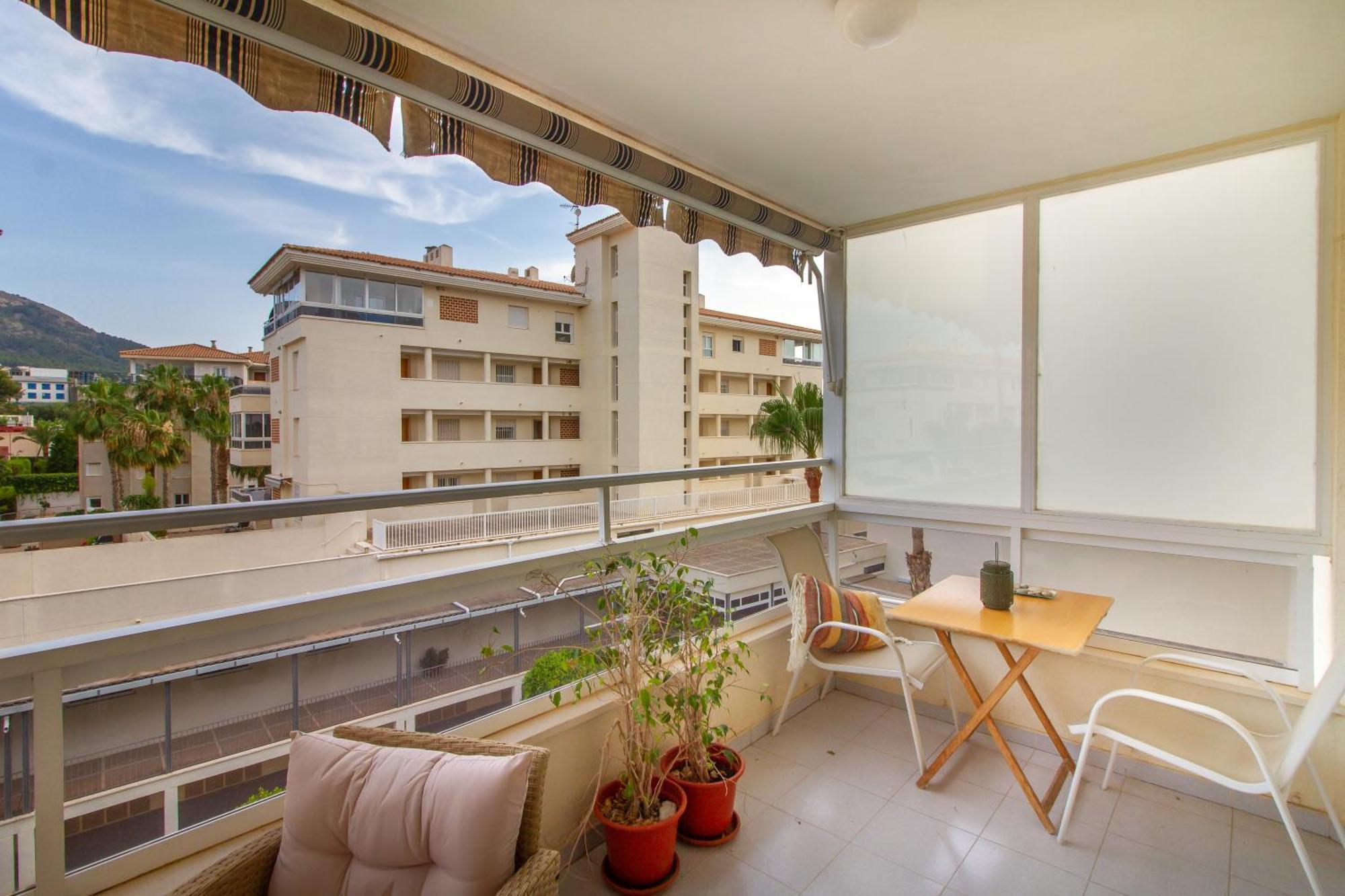 Luminoso Y Acogedor Apartamento En Albir Альбир Экстерьер фото
